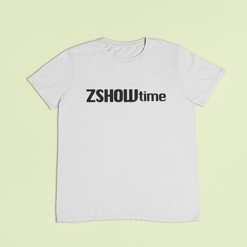 ZShowTime unisex póló - ZSHOWtime logó